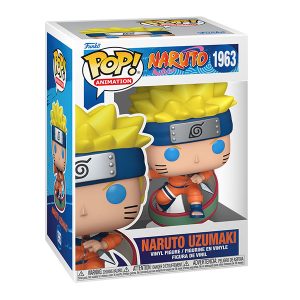 Funko POP! Animation - Naruto Classic: Naruto Uzumaki with Scroll (1963) - PREORDINE