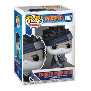 Funko POP! Animation - Naruto Classic: Zabuza Momochi (1967) - PREORDINE